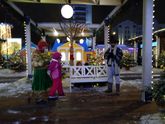 Путешествие в Рождество - 2017/18. Новый Арбат