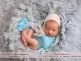 Фотосессии новорожденных малышей в Оренбурге