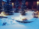 Зима☃