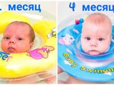 Димульке 4 месяца. Фоточки
