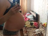 38 неделька пошла:)