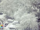 Нуу и зимааа вернулась