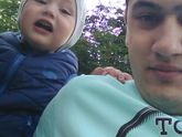 Мы стали большие большие:*