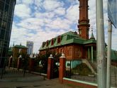 Казань все таки красивый город ☺