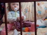 10 месяцев Машеньке💞