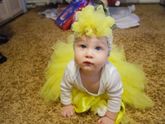 Пол годика❤️ 68,5 см 8365(+655)