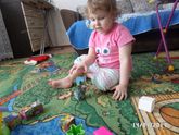 Развитие внимания, моторики и речи у особых и не только детей :) (Многобуквенный пост)