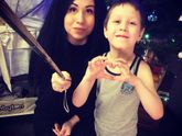 Животик на 27 неделе?!!!чем ближе тем страшнее!!вот будут ли вторые роды полегче?