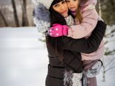 Зимние прогулки ☃️ ❄️