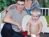 Данилу сегодня 18...