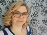 Блонд или русый больше идёт?