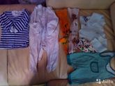 Вещи до 7 месяцев где-томальчик