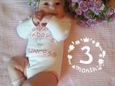 10.06 Рыбке исполнилось 3 месяца:)