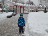 ВДНХ, 15.02.2018, часть 1.