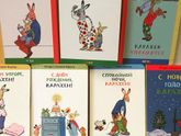Книги для малышей про зайчонка Карлхена