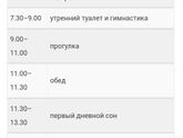 Поменялся режим