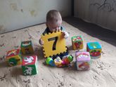 !!! 7 МЕСЯЦЕВ БУСИНКЕ !!!