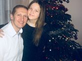Семья! Счастье! Всех с Рождеством и наступающим Новым Годом!