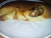 Шарлотка на кефире