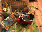Игрушки для малышки