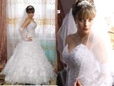 Можно ли моей дочке 12 лет одеть на Новый год свадебное платье?