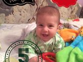 5 месяцев моё счастье❤️