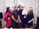 1 годик доченьки!🌸🎀🌸🎀