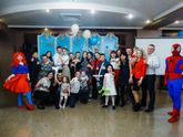 Наш замечательный годик!!)
