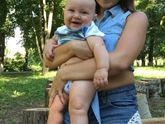 А мы сегодня гуляем в парке ?