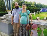 39 недель. Я ждун, а малышка- неторопышка)))