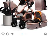 Коляска трансформер Golden Baby