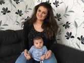 Новая прическа