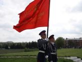 День Победы! Город Шахты.