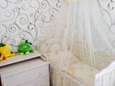 Комод и кровать