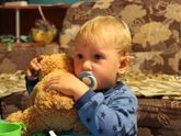Любимая игрушка...
