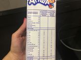 Молоко Агумама - ужас ужасный 🍼