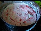 Red velvet Andy shef