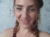 У кого какая дома прическа? Давайте с фотками:))