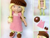 игрушки крючком