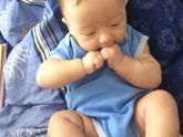 3 месяца💙🍼