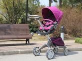 Коляска Stokke