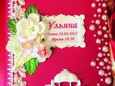 Альбом для малыша или