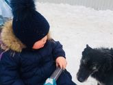 В гостях у бабушки??????