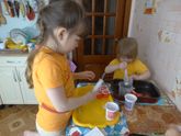 ТЗ Объем ёмкости и как получается цвет