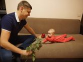 6 мес. И первый наш серьёзный юбилей: фотоотчёт