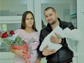 Нам сегодня 1 месяц????