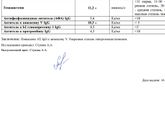Девочки , кто разбирается в антителах?