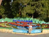 Отдых на море, сентябрь 2017, часть 4. Парк "Олимп".
