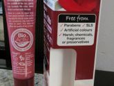Сыворотка для век Dr. Organic Rose Otto range. Мои впечатления.