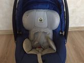 Коляска и автокресло с базой Peg Perego + подарки